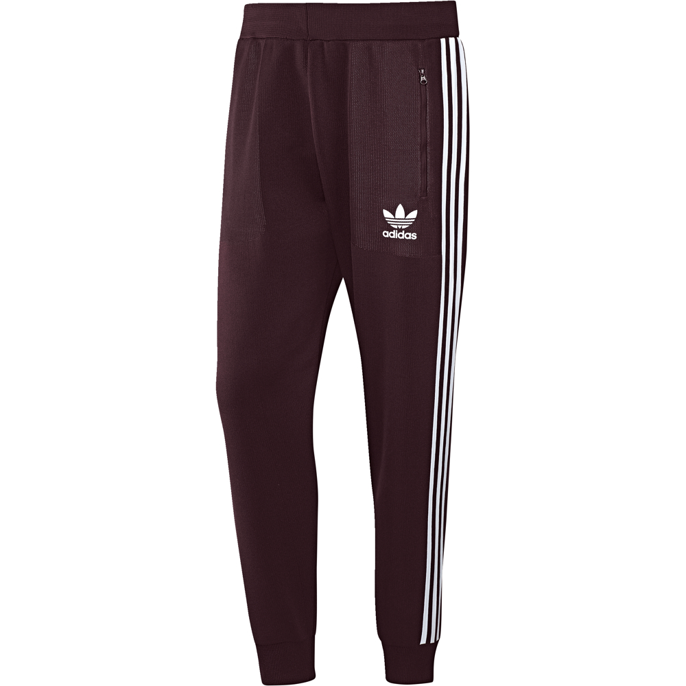 adidas pantaloni uomo marrone